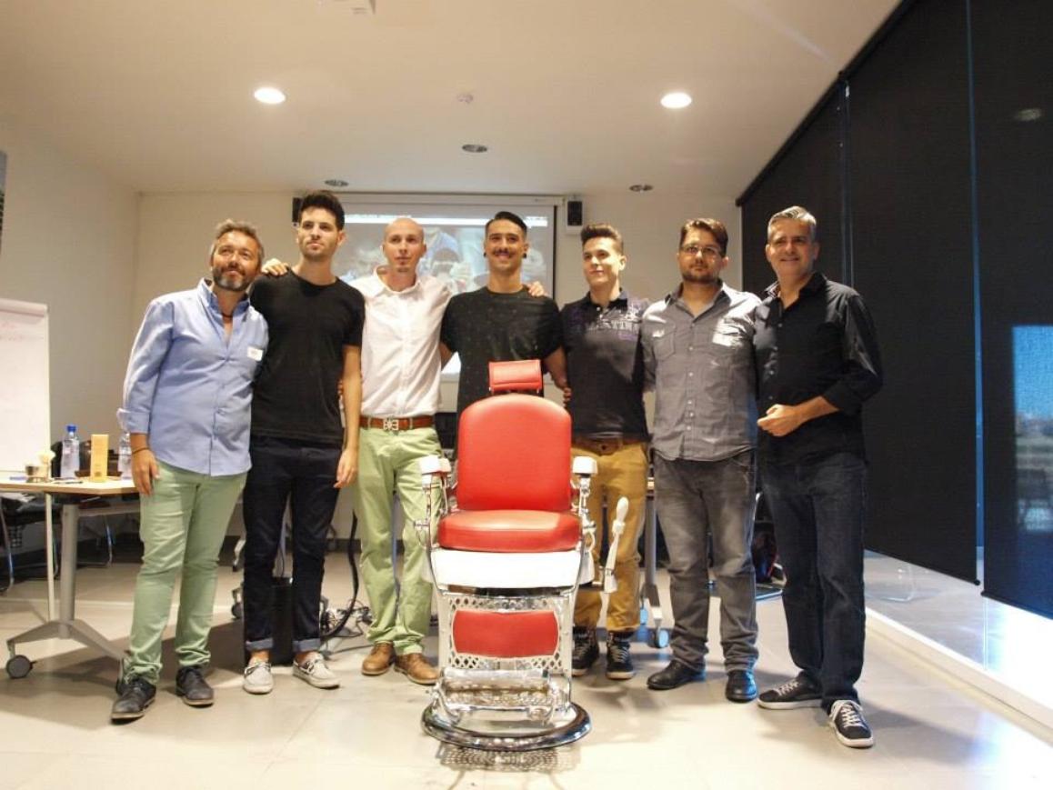 Men’s experience: un nou concepte, una nova barberia