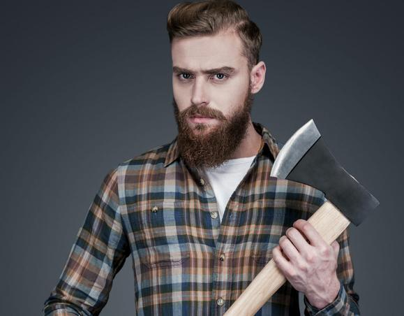La evolución de la barba en el look masculino